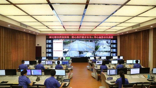 科技赋能，探索城市运行“一网统管”网络文化经营新模式